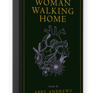 Woman Walking Home